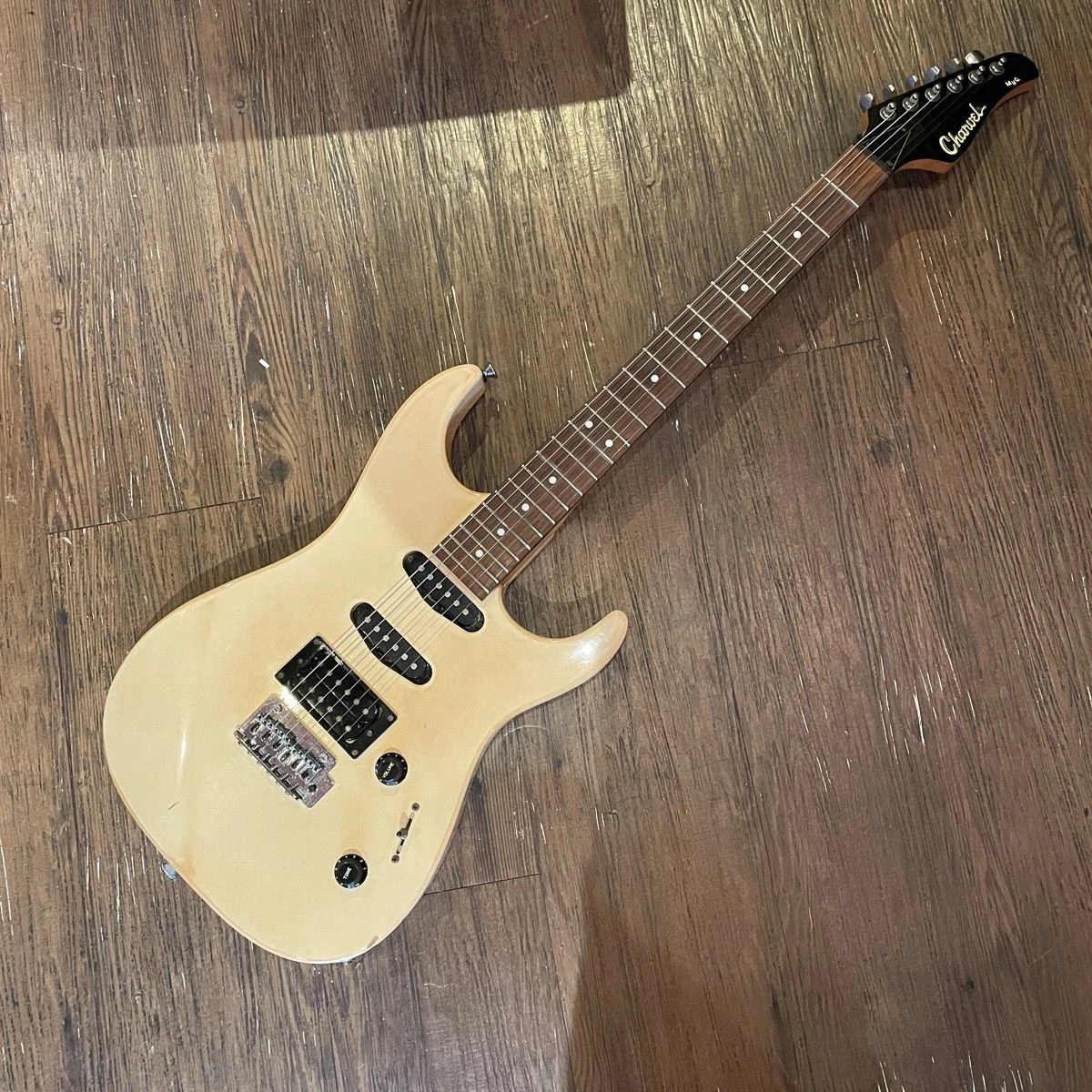 White Charvel Electric Guitars for sale | eBay