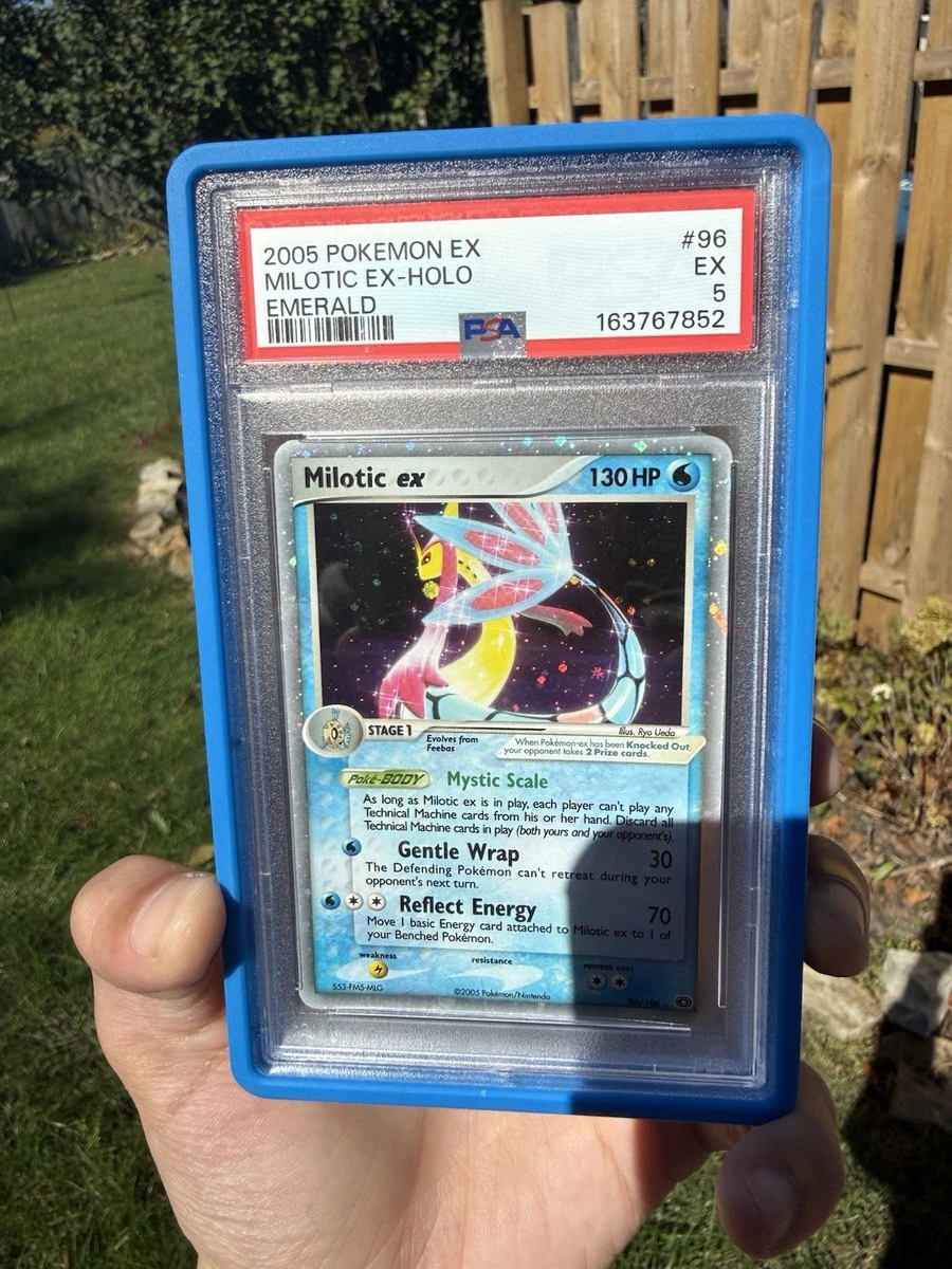 Milotic Ex