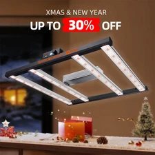 Spider Farmer G3000 LED Grow Light Full Spectrum Commercial Grow Indoor Plants