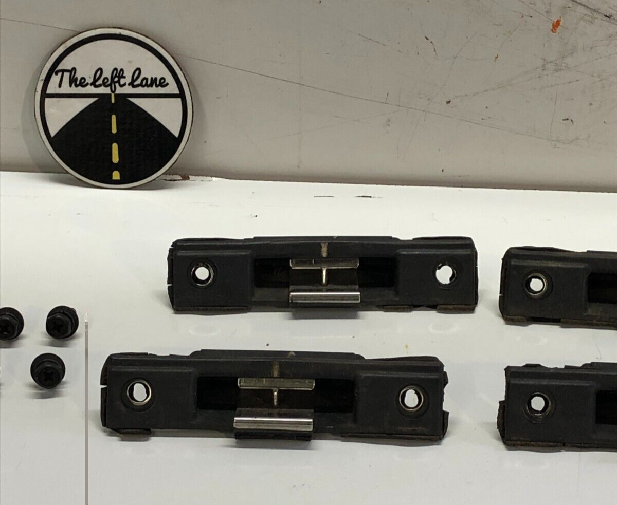 1985 - 1989 Nissan 300ZX Z31 T Top Hardware Clip Inserts