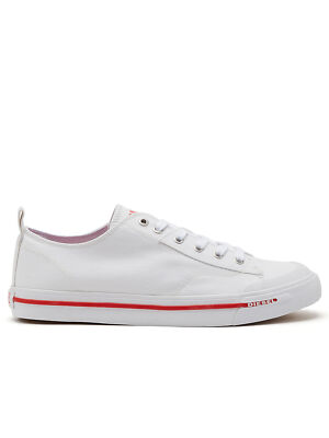 Diesel - Men's Canvas Low Top Sneaker Shoes - S-ATHOS LOW