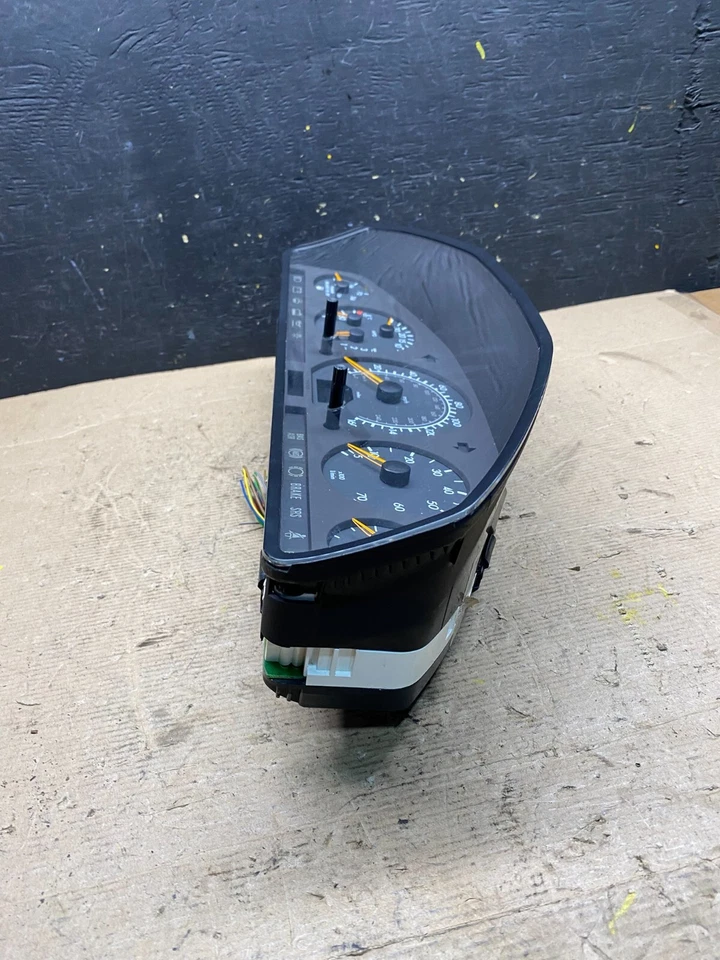 Cuadro de instrumentos velocímetro Mercedes W140 S320 1998-1999 N9624 DG Foto 3 de 4