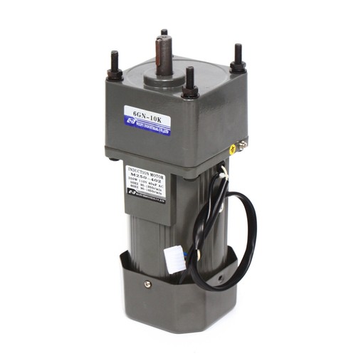 Motorreductor eléctrico 135 RPM alto par 6GN 10K con controlador de reducción de velocidad - Imagen 14 de 14