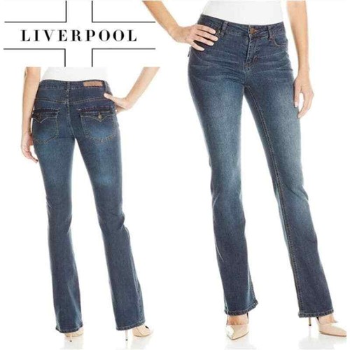 LIVERPOOL JEANS Blue Jeans Rita's 