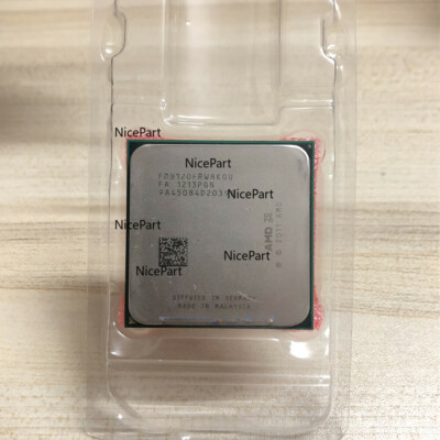 compatibility AMD FX 8120 CPU 8-Core 3.1GHz FD8120FRW8KGU Socket AM3+ Processor