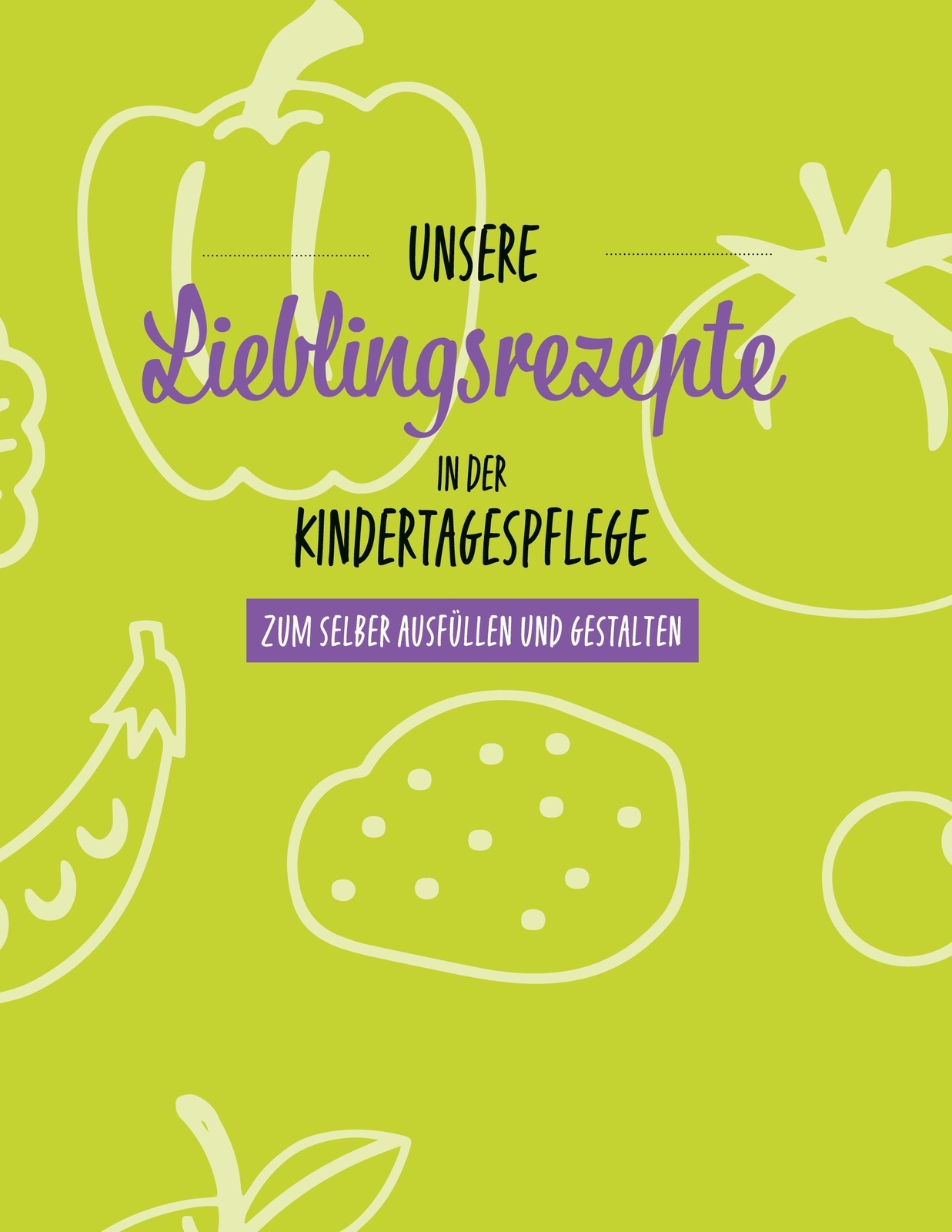 Thumbnail - Unsere Lieblingsrezepte In Der Kindertagespflege Sabrina Djogo