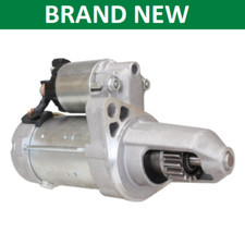 BRAND NEW STARTER MOTOR fits: MERCEDES CLA180 CLA200 CLA220 CLA250 + GLA