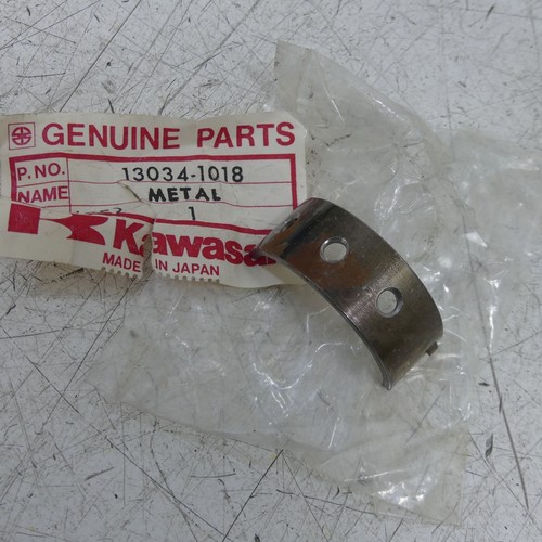 Kawasaki GPX 600 R ZX600C EZ:91 Lagerschale Kurbelwelle "Blau" A9873