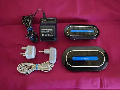 Babyphone - The First Years True Choice P300 Premium Digital Monitor - y7291