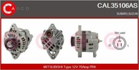 Lichtmaschine FüR Suzuki Alto,Samurai,Sj,Swift I II,VITARA,X-90