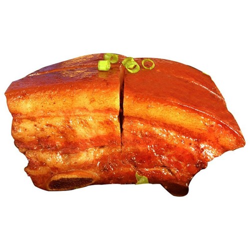 Premium Braised Pork Snack Dongpo Meat Chinese Style Vacuum Packed Ready to Eat - Picture 5 of 9