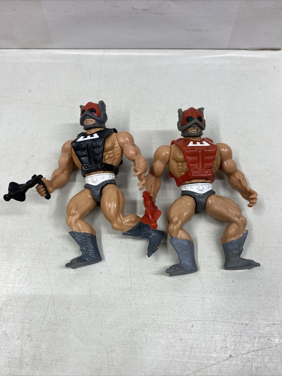 Zodak Zodac Complete He-Man Masters of the Universe MOTU 1982