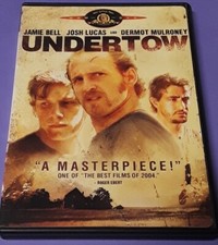 Undertow DVD Movie 2004 OOP Under Tow Crime Thriller Drama Chase Josh Lucas