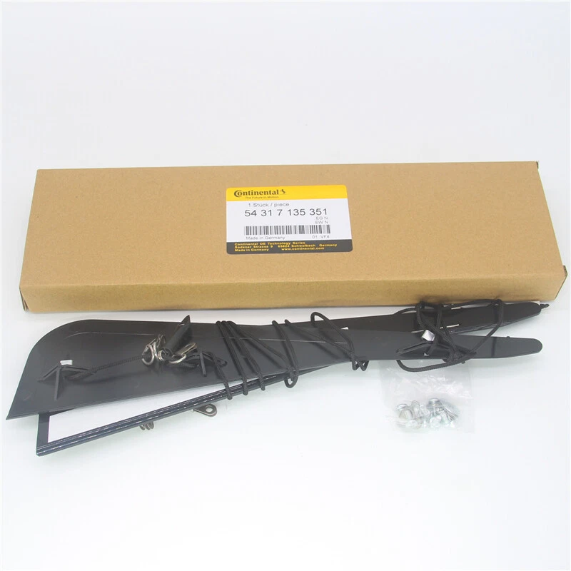 54317135351 Repair Kit Convertible Top “C” Column for BMW 325Ci 330Ci M3 2000-06 - Image 3 of 4