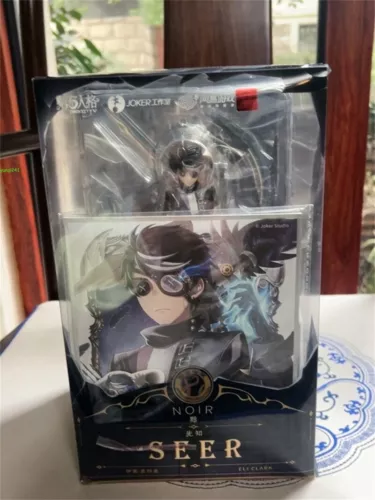 Modellino Ufficiale Regali Identità V Sotto la Verità Serie Veggente Noir Figurine Anime - Foto 3 di 9