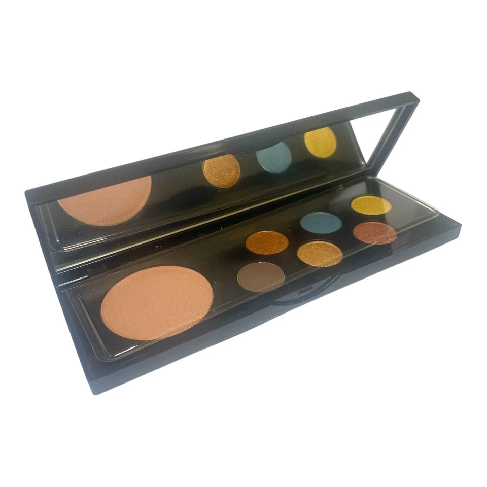 Новая палитра LANCOME Color Design для глаз и лица (румяна) - Изображение 2 из 4