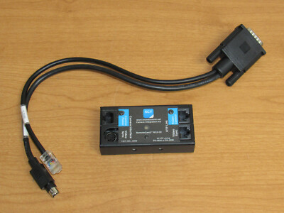 Sound Control Technologies RemoteCam2 RC2-CE w/ RC2-001 Polycom Cable - UNTESTED