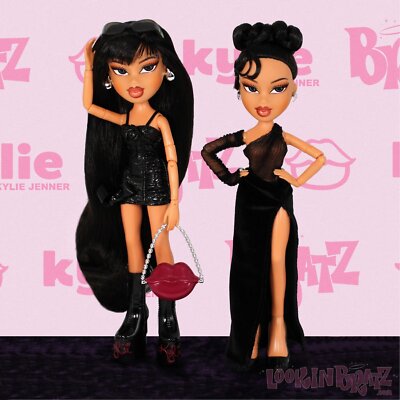 MGA Kylie Jenner Bratz Dolls & Accessories ***U Pick*** | eBay