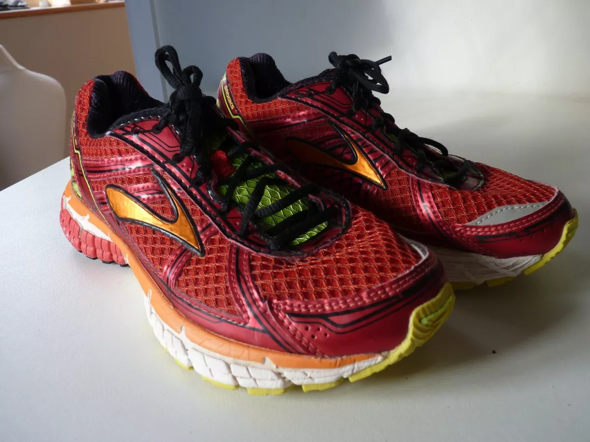 Brooks adrenaline hotsell gts 15 ebay