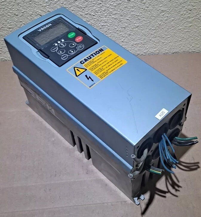 Vacon NXP00095-A5H1SSS-A1AF000000 Variable Frequency Drive 380