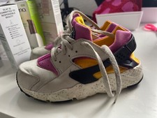  654275-043 Youth Nike Huarache Run GS 