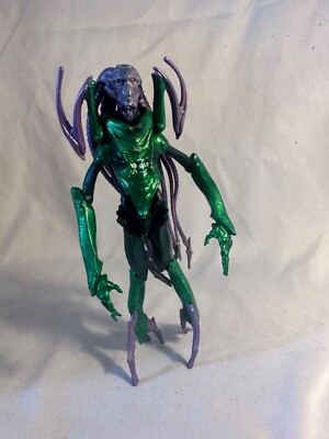 2010 DC Universe Classics Green Lantern G'HU Wave 2 Action Figure Loose