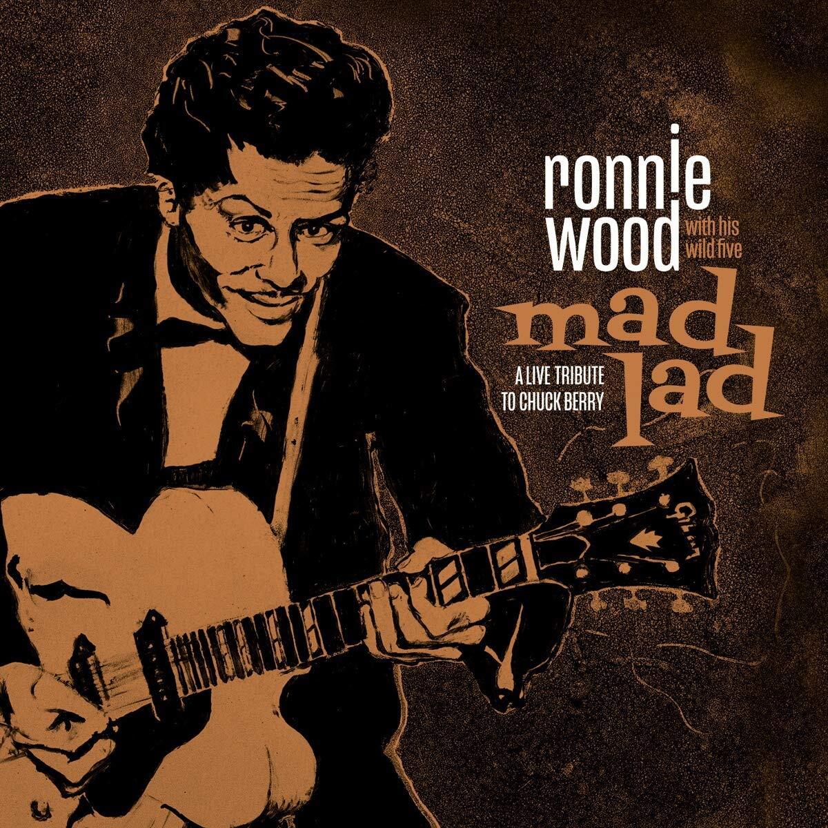 Mad Lad: A Live Tribute To Chuck Berry (CD)