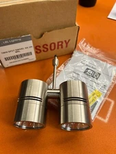 LBL Lighting HE382 FSJ Fusion Jack Twin Spot Swivel Head