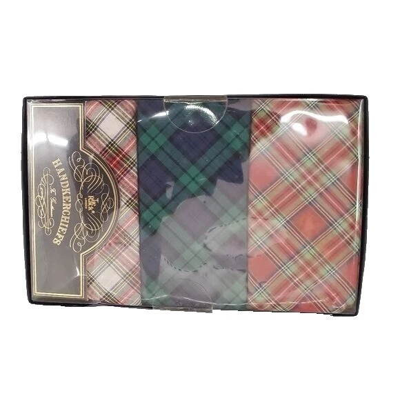 Eveningwear formal Pañuelos vintage Plain & Solid