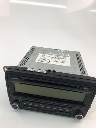 NP2292 VW CD Radio Steuerung 1K0035186AA [PIN/Code Nicht Enthalten]