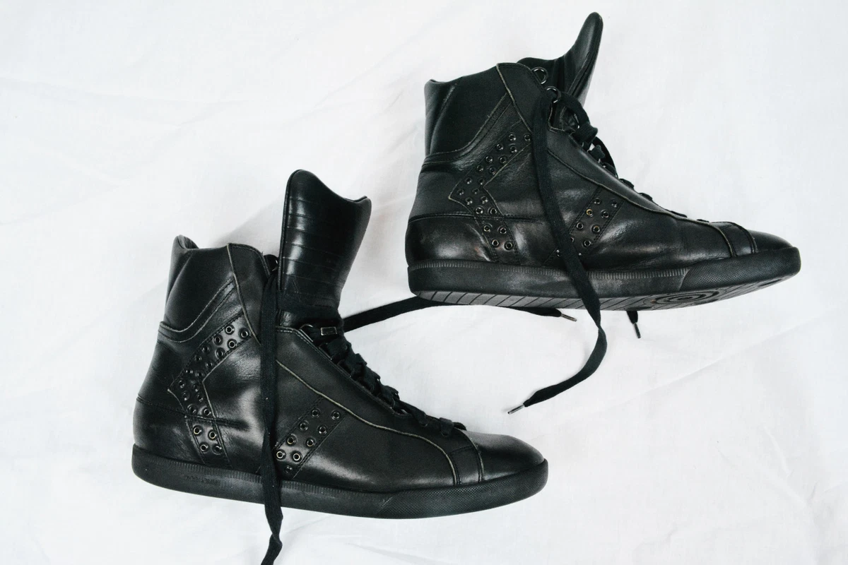 Dior homme deals sneakers black