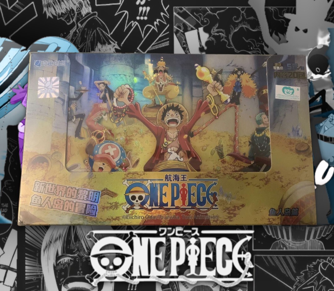 One Piece Trading Card Game Booster Box OP13 Chest CCG TCG OCG