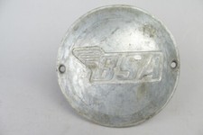 alte Motor / Gehäuse Abdeckung BSA - Aluminium 