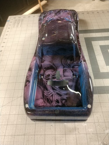 Traxxas Hoss 4x4 VXL Body - Picture 3 of 6