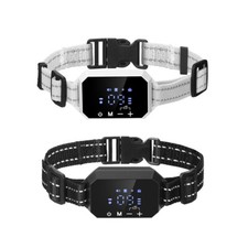 Wireless GPS Dog Fence Electric Pet Containment System with Training Collars