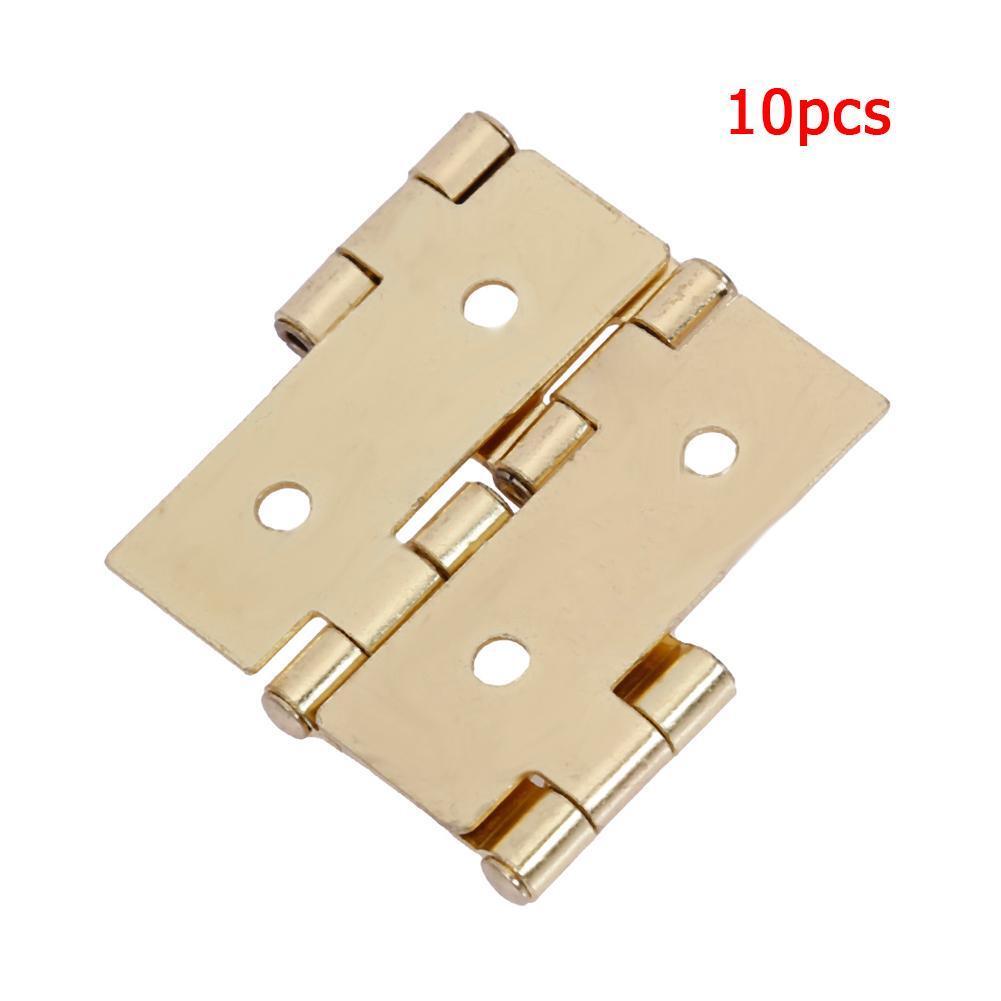 10pcs Double Acting Folding Screen Hinge Furniture Hardware