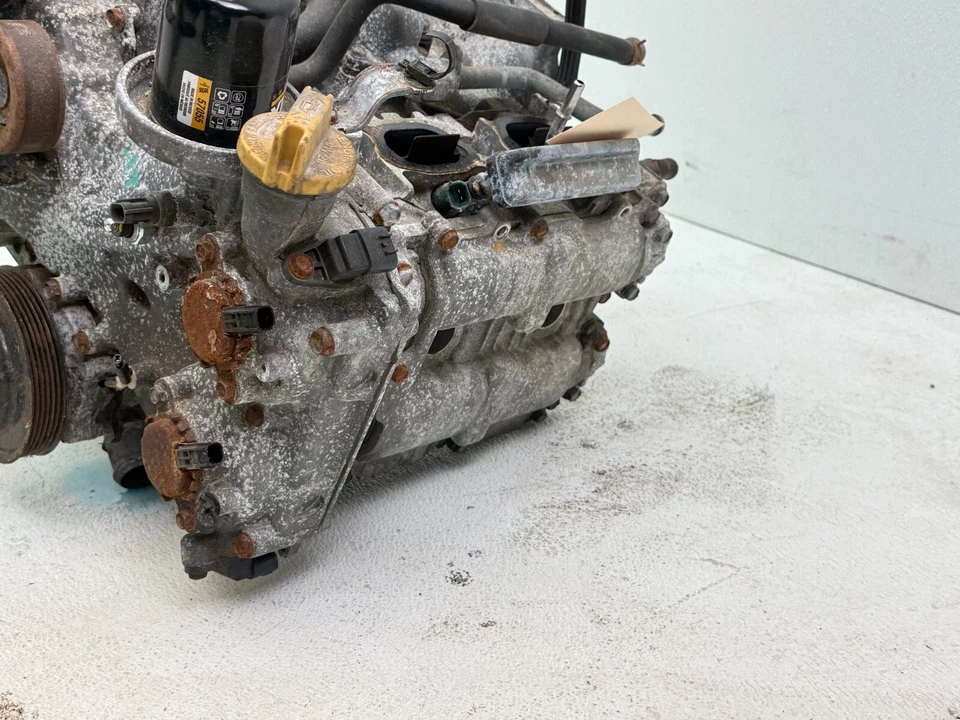 Motor SUBARU IMPREZA 2012-2016 montaje OEM Foto 4 de 4