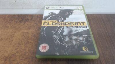 Operation Flashpoint: Dragon Rising (Xbox 360), , Codemasters Lim