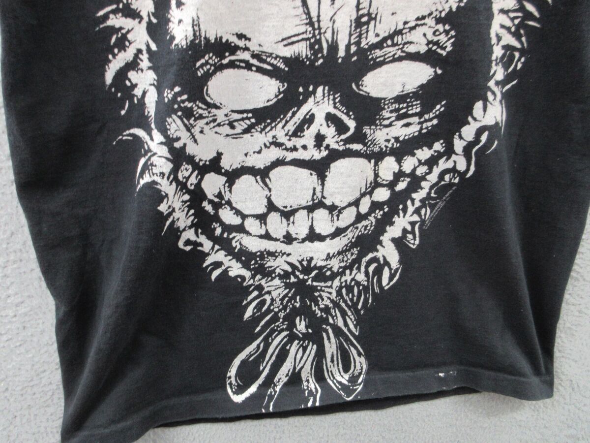 Vintage 1995 White Zombie Official AOP Freakazoid XL Band Vintage 1995 White Zombie Official AOP Freakazoid XL Band