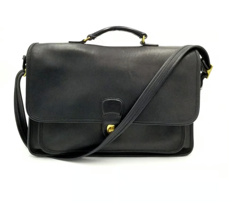 00s coach archive leather bag s1 黒 コーチ m_65a0549a17e49c30e041e622.jpg
