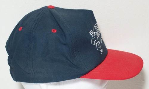 Tough Guy Enterprises Automotive Radiator & AC Repair Truckers Baseball Cap Hat - Picture 5 of 10