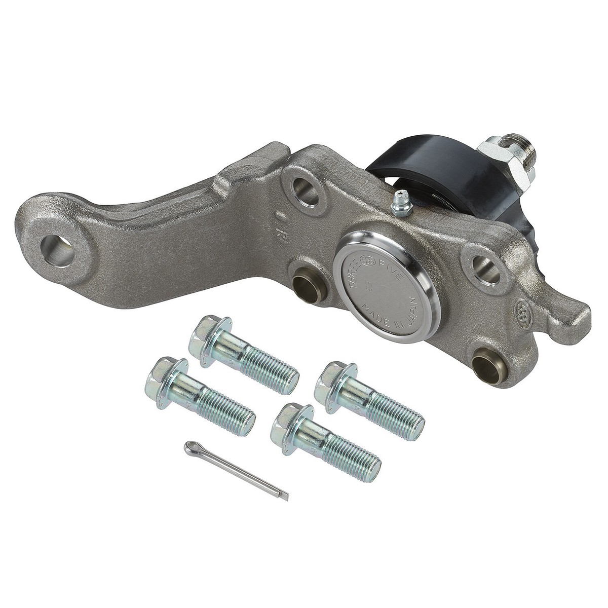 Moog New Front Lower Ball Joints Pair For Toyota Sequoia Tundra 04  