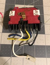 Whirlpool Washer Motor Start Switch 3952056