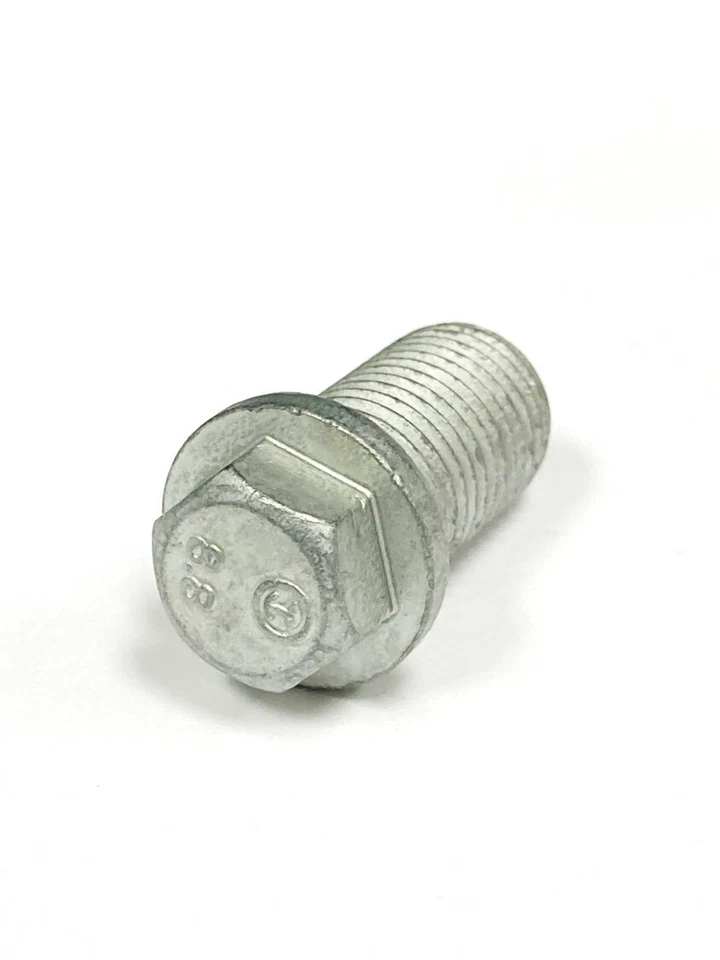 Febi Oil Drain Plug 111 997 03 30 + 14mm Seal Washer for Mercedes - Image 4 of 4