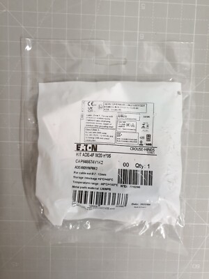 EATON KIT ADE-4F M20 ADE4M201NPNK2 - 3589350033687 - UR