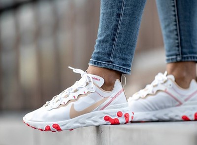 nike react element 55 desert ore