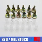 <!--F#f_0-->24 For Holden Door Trim Clips + Sockets HQ HJ HX HZ WB LC LJ LH LX UC (2 doors),<!--F/-->