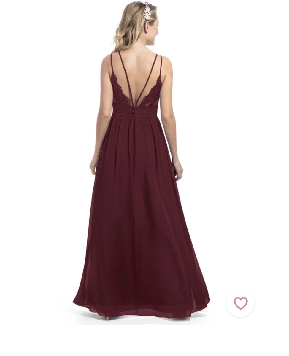 Azazie top blake dress