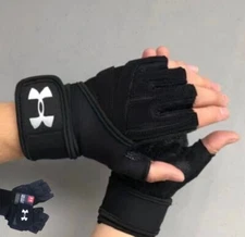 Fitness Gloves Men👍Half finger✔👌