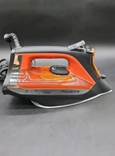 Rowenta Steam Iron DW2360 Accessteam Vertical Steaming Stainless Steel Anti Drip